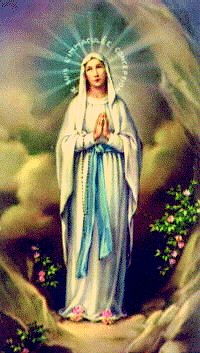 mary the rosary
